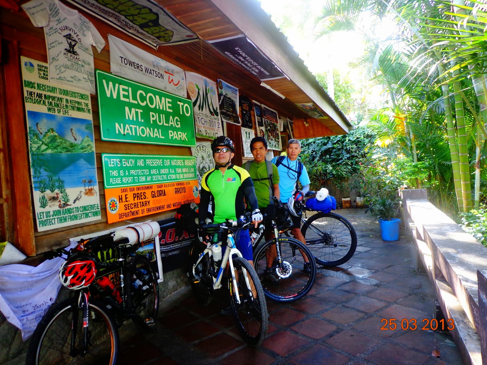 Philippines 5 days Mount Pulag and Sagada Cycling Holiday